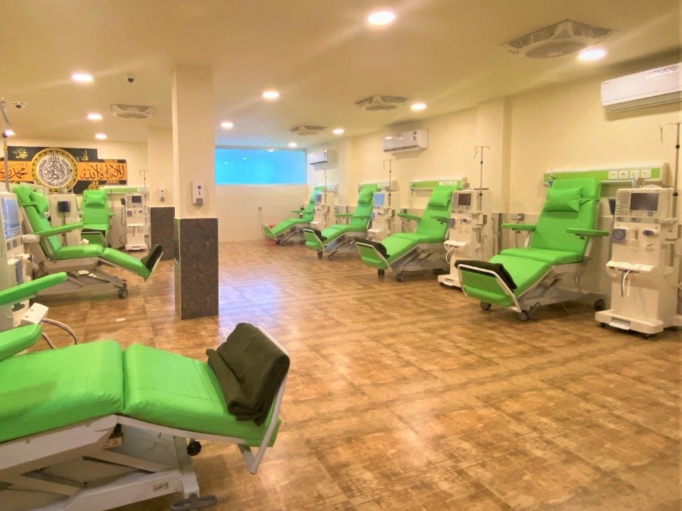 3 Snip Tear Drainage Surgery (Both Eyes) by Dr. Tariq Mahmood image 1