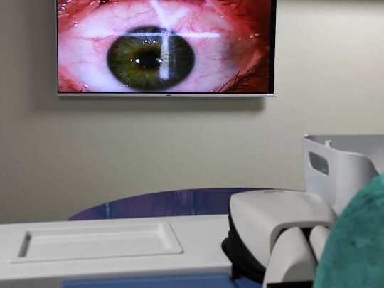 Potassium Exariam (One Eye) by Dr. Tariq Mahmood image 1