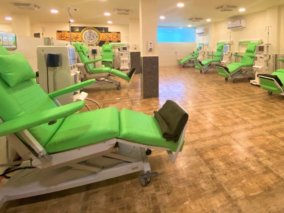 Pylolithotomy by Brig. (R) Dr. Zahoor Iqbal Mirza image 1