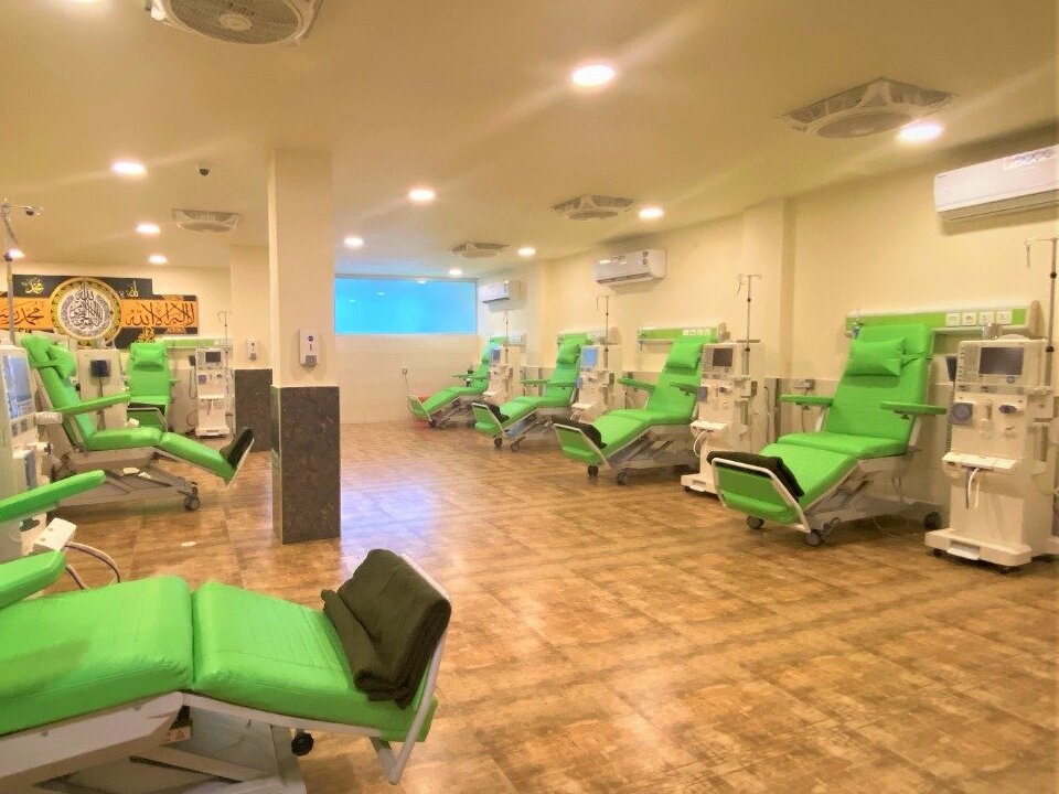 Urethroplasty by Brig. (R) Dr. Zahoor Iqbal Mirza image 1