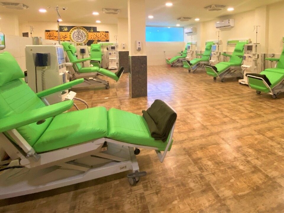 Paracentesis by Assist. Prof. Dr. Bilal Aziz image 1