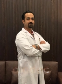 Dr. Muhammad Umar Saeed
