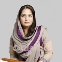 Dr. Aisha Rabbani