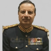 Brig. (R) Prof. Dr. Salahuddin Ahmad