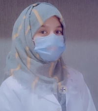 Ms. Ifra Kanwal