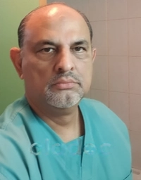 Dr. Syed Azfer Husain