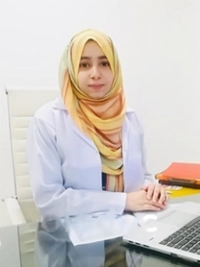 Ms. Samia Ali