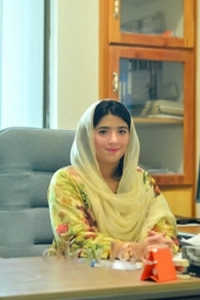 Ms. Ruqiyah Shahid