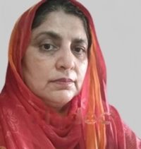 Ms. Robina Iqbal