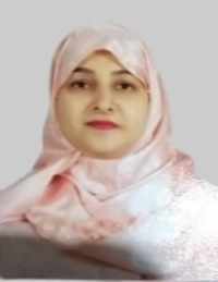 Ms. Nida Zeeshan