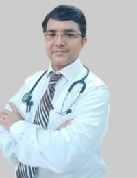 Dr. Amdad Ali Faruqi