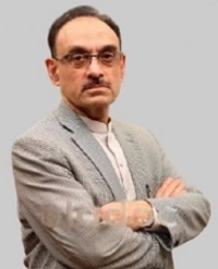 Dr. Iqbal Alam Khan