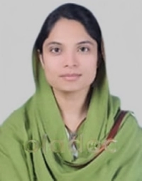 Dr. Nazia Siraj