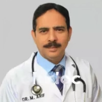 Dr. M Arif Siddiqui