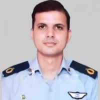 Sqn Ldr Dr. Umair Ahmed Khan