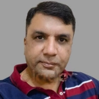 Dr. Manzar Sarfaraz Bajwa
