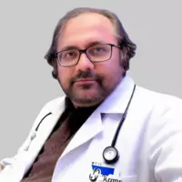 Dr Mudasir Ahmad Jamali