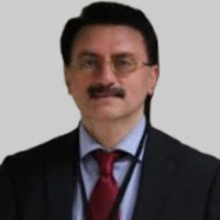 Dr. Farrukh Shahzad