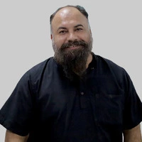 Dr. Zaid Ali Shah