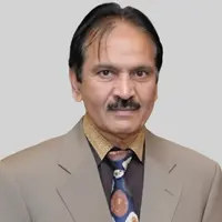 Dr. Iftikhar Ahmad Rauf Sheikh