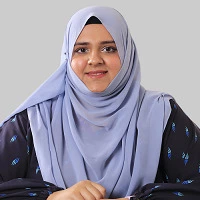 Ms. Eisha Tariq