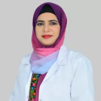 Dr. Ushna Ashraf