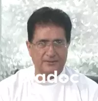 Dentist at Saadan Hospital Lahore Dr. Zafar Iqbal