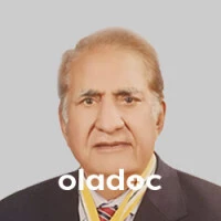 Prof. Dr. M. Lateef Chaudhry (Eye Surgeon) Lahore