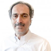 Cardiologist at South City Hospital Karachi Dr. Sajid Dhakam