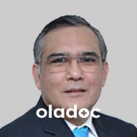 Cardiologist at National Institute of Cardiovascular Diseases (NICVD) Karachi Prof. Dr. Nadeem Hassan Rizvi