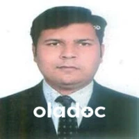 Dentist at Dental & Maxillofacial Surgery Lahore Dr. M Salman Chisti