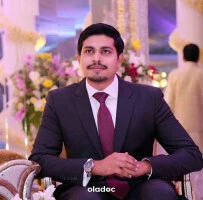Dentist at Arsalan Dental Clinic Faisalabad Dr. Arsalan Wahid