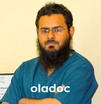 Hair Transplant Surgeon at LaForma Specialist Clinic Lahore Dr. Farrukh Aslam