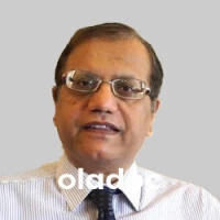 Audiologist at Alam Audiology Clinic Lahore Dr. Afzal Alam