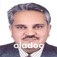 ENT Specialist at Kanaan HealthCare Lahore Prof. Dr.  Maroof Aziz Khan