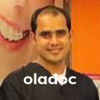 Dentist at ConfiDent Dental Practice Lahore Dr. Yaser Ishaq