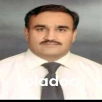 ENT Specialist at Remedy's Medical Centre Lahore Dr. Nokhbat Ullah Awan