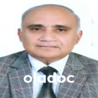Eye Specialist at Javed Eye Centre Faisalabad Dr. Muhammad Javed
