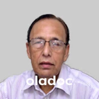 Prof. Dr. Riaz A. Tasneem (Urologist) Lahore