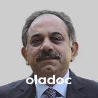 Neurologist at Shaikh Zayed Medical Complex Lahore Prof. Dr. Nadir Zafar Khan