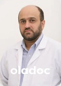 Dentist at Dental Professionals Lahore Dr. Syed Tariq Mustafa Ali