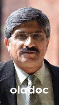 Dentist at Dental Professionals Lahore Dr. Arham Nawaz