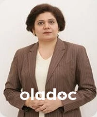 Dentist at Dental Professionals Lahore Dr. Saiqa Ahmed