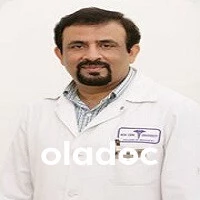 Dentist at Dental Professionals Lahore Dr. Amjad Ali