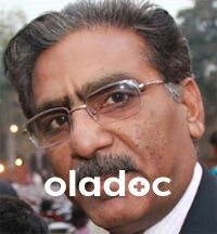 Psychiatrist at Abdul Shakoor Clinic Bahawalpur Prof. Dr. Abdul Shakoor