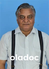 Pediatrician at Lahore Health Care Lahore Prof. Dr. Taeed Ahmed Butt