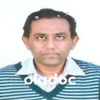 Dentist at Sana Dental Lahore Dr. Mobeen Sadiq