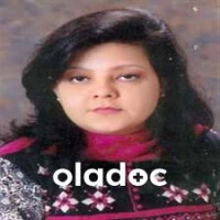 Dentist at Jinnah Medical College Karachi Dr. Sara Shah