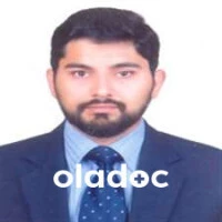 Dentist at LifeLine Hospital (North Nazimabad) Karachi Dr. Murtaza Raza Kazmi