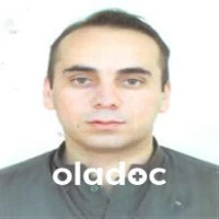 Dentist at Oro Care Dental Practice Faisalabad Dr. Farid Ullah Dawar
